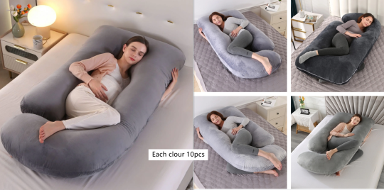 OUT OF STOCK G Shape Maternity Pillow