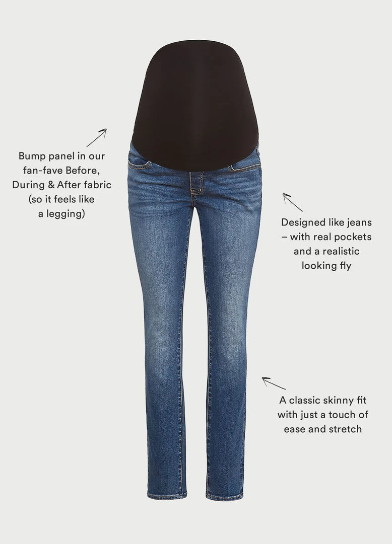 Maternity Jeans