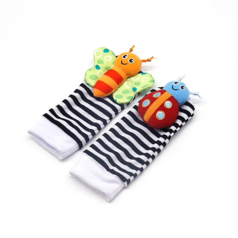 Rattle Socks