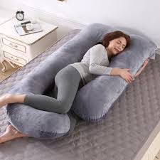 G Shape Maternity Pillow