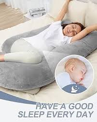 G Shape Maternity Pillow