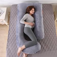 G Shape Maternity Pillow