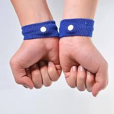 Anti-nausea Wristband