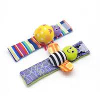 Rattle Wristbands