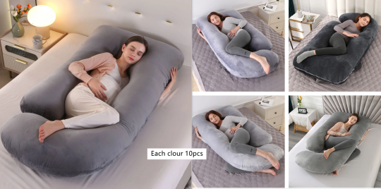 G Shape Maternity Pillow